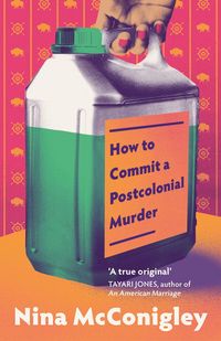 Produktbild: How to Commit a Postcolonial Murder