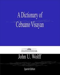 Produktbild: A Dictionary of Cebuano Visayan