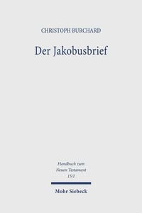 Produktbild: Der Jakobusbrief