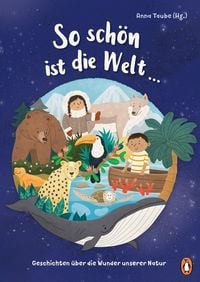 Produktbild: So sch&ouml;n ist die Welt ...