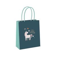 Produktbild Geschenktüte groß Magische Glückwünsche