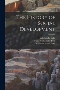Produktbild: The History of Social Development