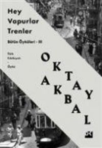 Produktbild: Hey Vapurlar Trenler