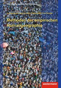 Produktbild: Methoden der empirischen Humangeographie