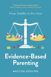 Produktbild: Evidence-Based Parenting