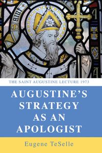 Produktbild: Augustine's Strategy as an Apologist