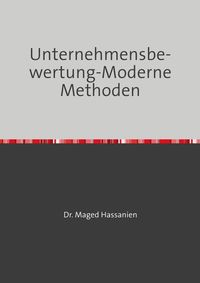 Produktbild: Unternehmensbewertung-Moderne Methoden