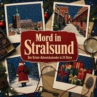 Produktbild: Mord in Stralsund
