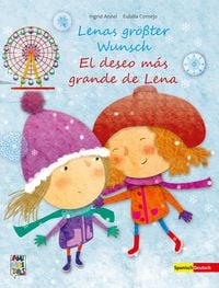Produktbild: Lenas gr&ouml;&szlig;ter Wunsch - El deseo m&aacute;s grande de Lena