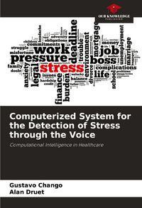 Produktbild: Computerized System for the Detection of Stress through the Voice