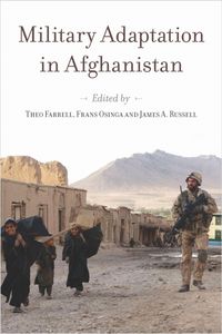 Produktbild: Military Adaptation in Afghanistan