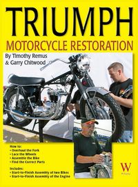 Produktbild: Triumph Motorcycle Restoration