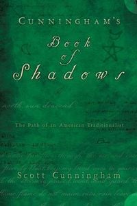 Produktbild: Cunningham's Book of Shadows