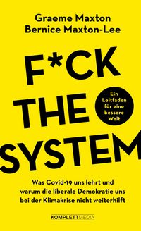 Produktbild: Fuck the system