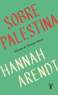 Produktbild: Sobre Palestina / On Palestine