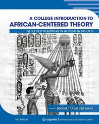 Produktbild: A College Introduction to African-centered Theory