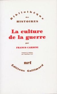Produktbild: La culture de la guerre: Xe-XVIIIe si&egrave;cle