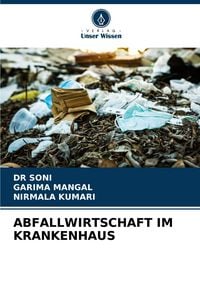 Produktbild: Abfallwirtschaft im Krankenhaus
