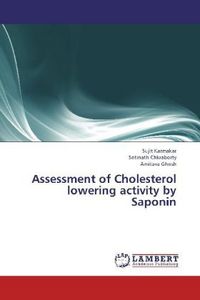 Produktbild: Karmakar, S: Assessment of Cholesterol lowering activity by