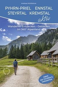 Produktbild: Phyrn-Priel - Ennstal - Steyrtal - Kremstal aktiv