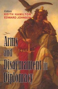 Produktbild: Arms and Disarmament in Diplomacy