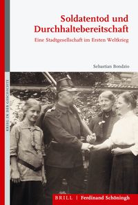 Produktbild: Soldatentod und Durchhaltebereitschaft