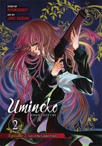Produktbild: Umineko When They Cry Episode 2