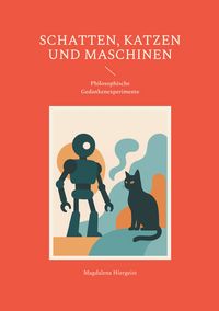 Produktbild: Schatten, Katzen und Maschinen