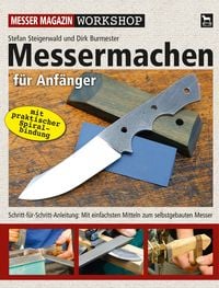 Produktbild: Messermachen f&uuml;r Anf&auml;nger