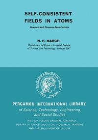 Produktbild: Self-Consistent Fields in Atoms