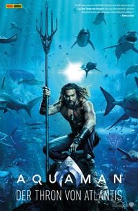 Produktbild: Aquaman - Der Thron von Atlantis