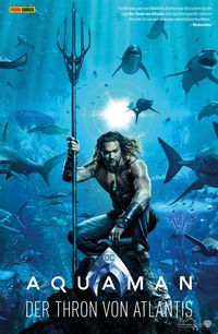 Produktbild: Aquaman - Der Thron von Atlantis