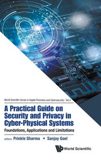Produktbild: Practical Guide Security and Privacy Cyber-Physical Systems