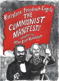 Produktbild: Rowson, M: Communist Manifesto