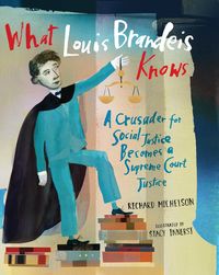 Produktbild: What Louis Brandeis Knows
