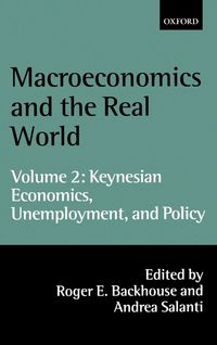 Produktbild: Macroeconomics and the Real World