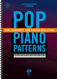 Produktbild: Pop Piano Patterns