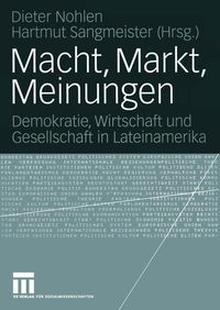 Produktbild: Macht, Markt, Meinungen