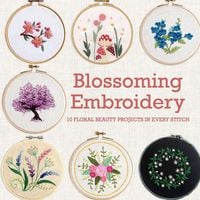 Produktbild: Blossoming Embroidery