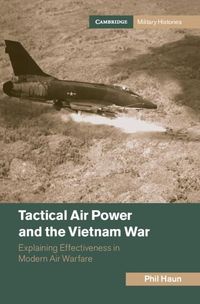 Produktbild: Tactical Air Power and the Vietnam War