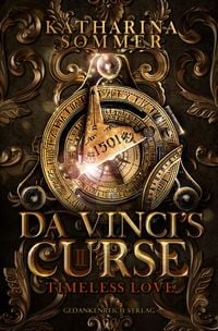 Produktbild: Da Vinci's Curse - Timeless love