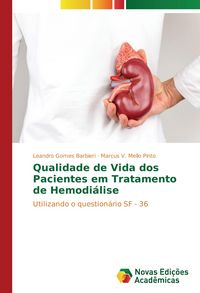 Produktbild: Qualidade de Vida dos Pacientes em Tratamento de Hemodi&aacute;lise