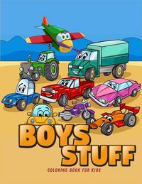Produktbild: Boys Stuff
