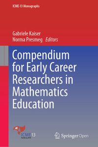 Produktbild: Compendium for Early Career Researchers in Mathematics Education