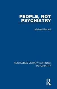 Produktbild: People, Not Psychiatry
