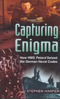 Produktbild: Harper, S: Capturing Enigma