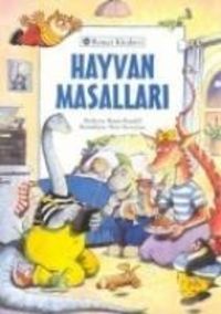 Produktbild: Hayvan Masallari
