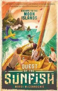 Produktbild: McConnochie, M: Escape to the Moon Islands