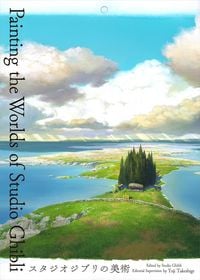 Produktbild: Painting the Worlds of Studio Ghibli