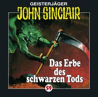 Produktbild: John Sinclair - Folge 59